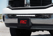 LED Bumper Mount | 20" | Ram 2500 (03-18)/3500 (03-18) 4WD