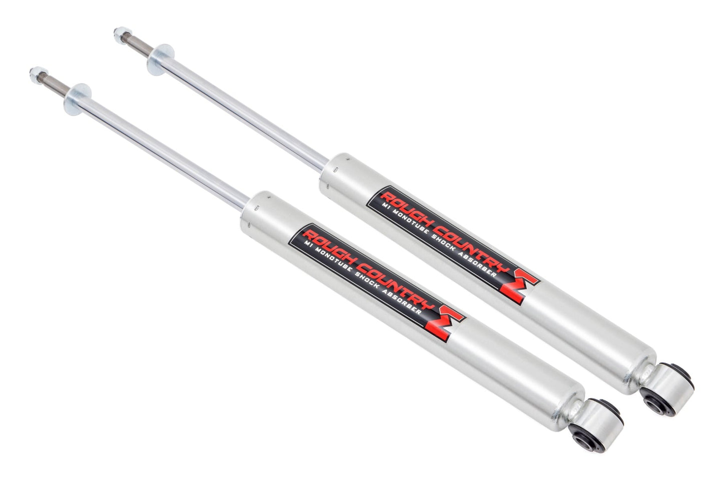M1 Monotube Front Shocks | 0-1" | Chevy/GMC Sierra 1500 HD/Silverado 1500 HD (01-06)