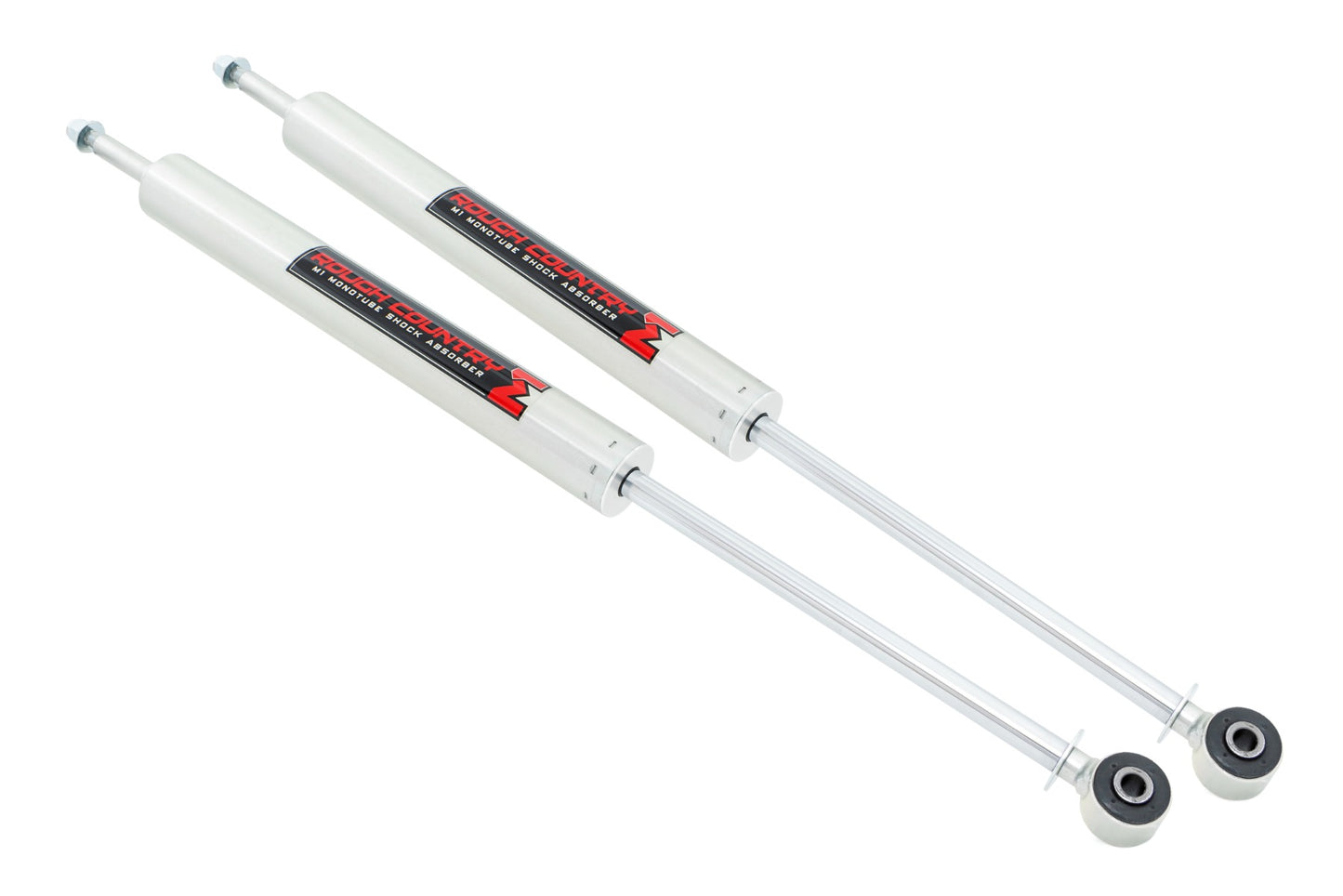 M1 Monotube Front Shocks | 4-5.5" | Ram 2500/3500 4WD (1994-2002)