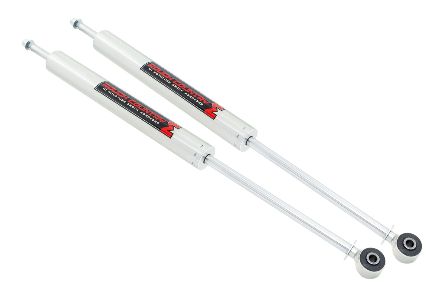 M1 Monotube Rear Shocks | 0-3" | Toyota 4Runner (03-24)/FJ Cruiser (07-14)