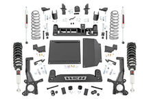 6 Inch Lift Kit | M1 Strut | Rear Coil | Toyota Tundra 4WD (2022-2026)