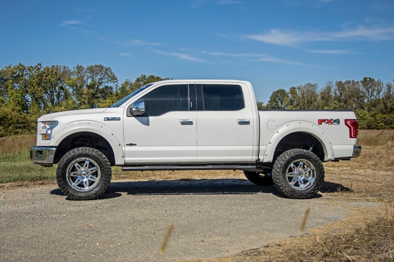 F-150 2wd/4wd (15-20) Daily Driver Package