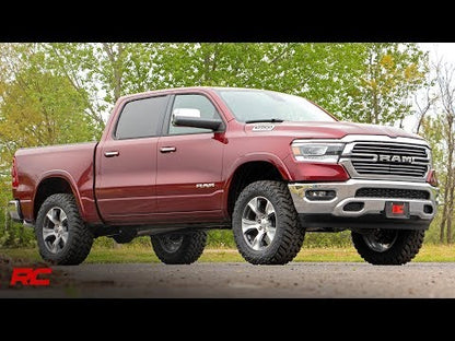 3.5 Inch Lift Kit Ram 1500 2WD/4WD (2019-2025) - 31430