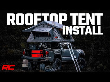 Roof Top Tent Rack Mount | 12 Volt Accessory & LED Light Kit - 99050