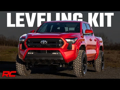 Rough Country 1.5 Inch Leveling Kit Toyota Tacoma 4WD (2024-2025) - 72900