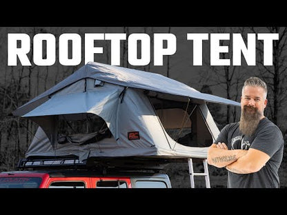 Roof Top Tent Rack Mount | 12 Volt Accessory & LED Light Kit - 99050