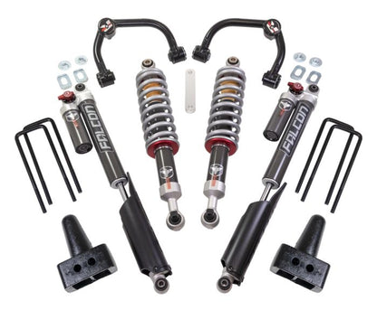 3.5" SST2.1 Suspension System - Ford F-150 2015-2020