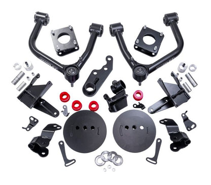 3" SST Lift Kit - 2022-2026 Toyota Tundra Rear Air 2WD/4WD