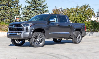 3" SST Lift Kit - 2022-2026 Toyota Tundra Rear Air 2WD/4WD