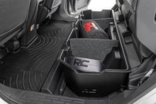 Under Seat Storage | Crew Cab | Honda Ridgeline 4WD (2006-2026)