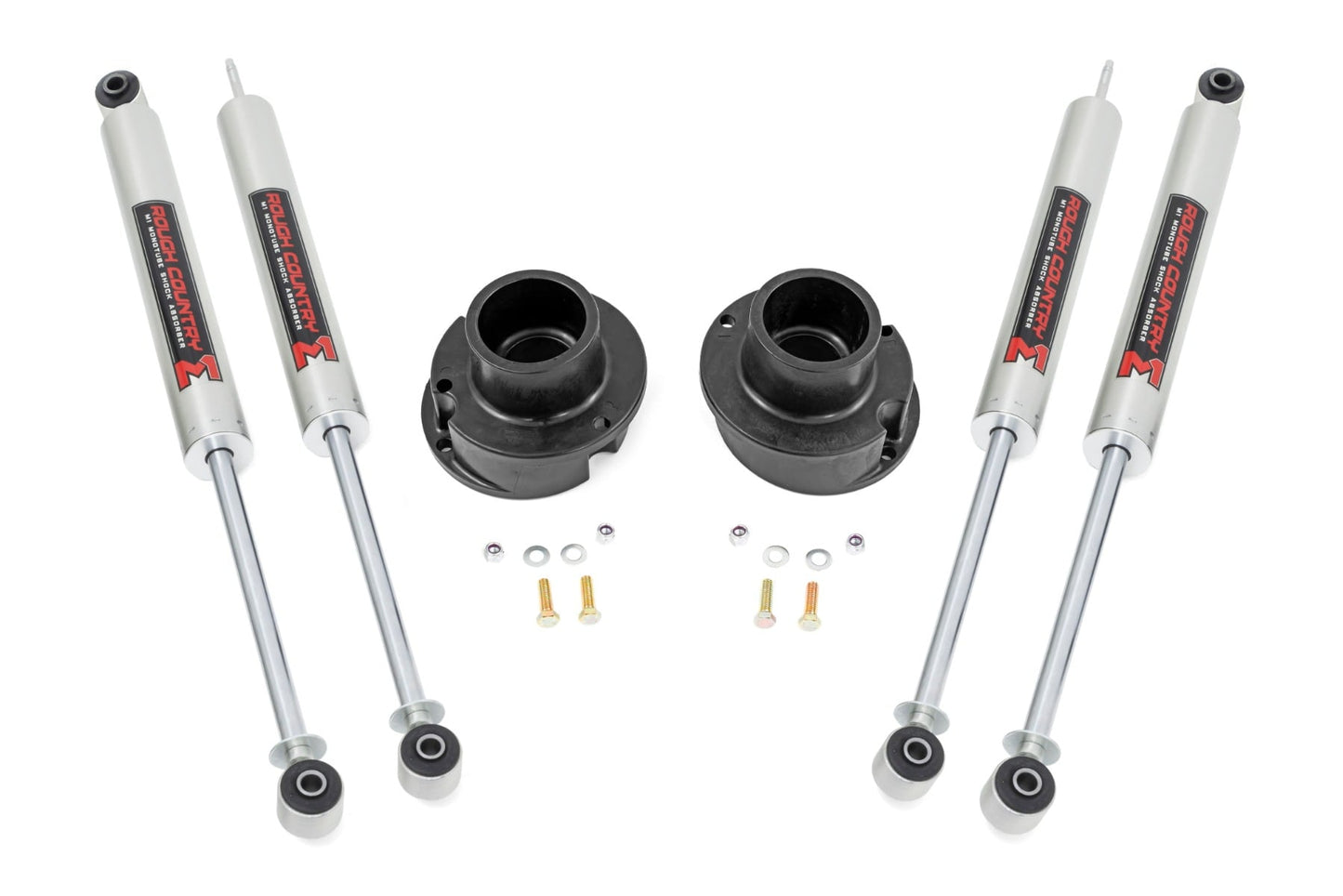 2.5 Inch Leveling Kit | RR Leaf | M1 | Ram 2500 (14-26)/3500 (13-26)
