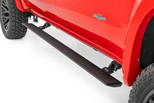 Rough Country Power Running Boards Dual Electric Motor | Jeep Gladiator JT 4WD (20-25) - PSR610530