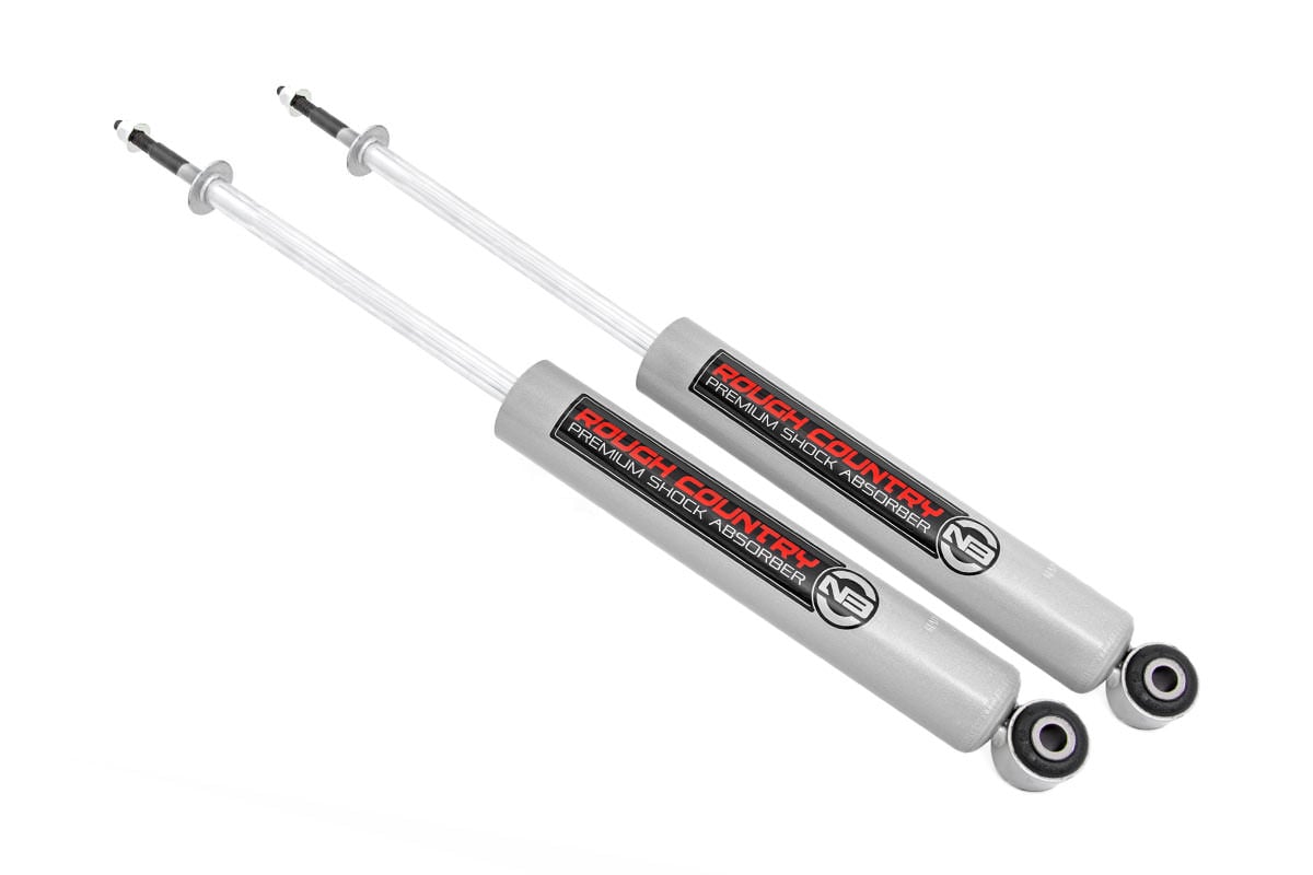 N3 Front Shocks | 3-4.5" | Ram 2500 (03-13)/3500 (11-26) 4WD