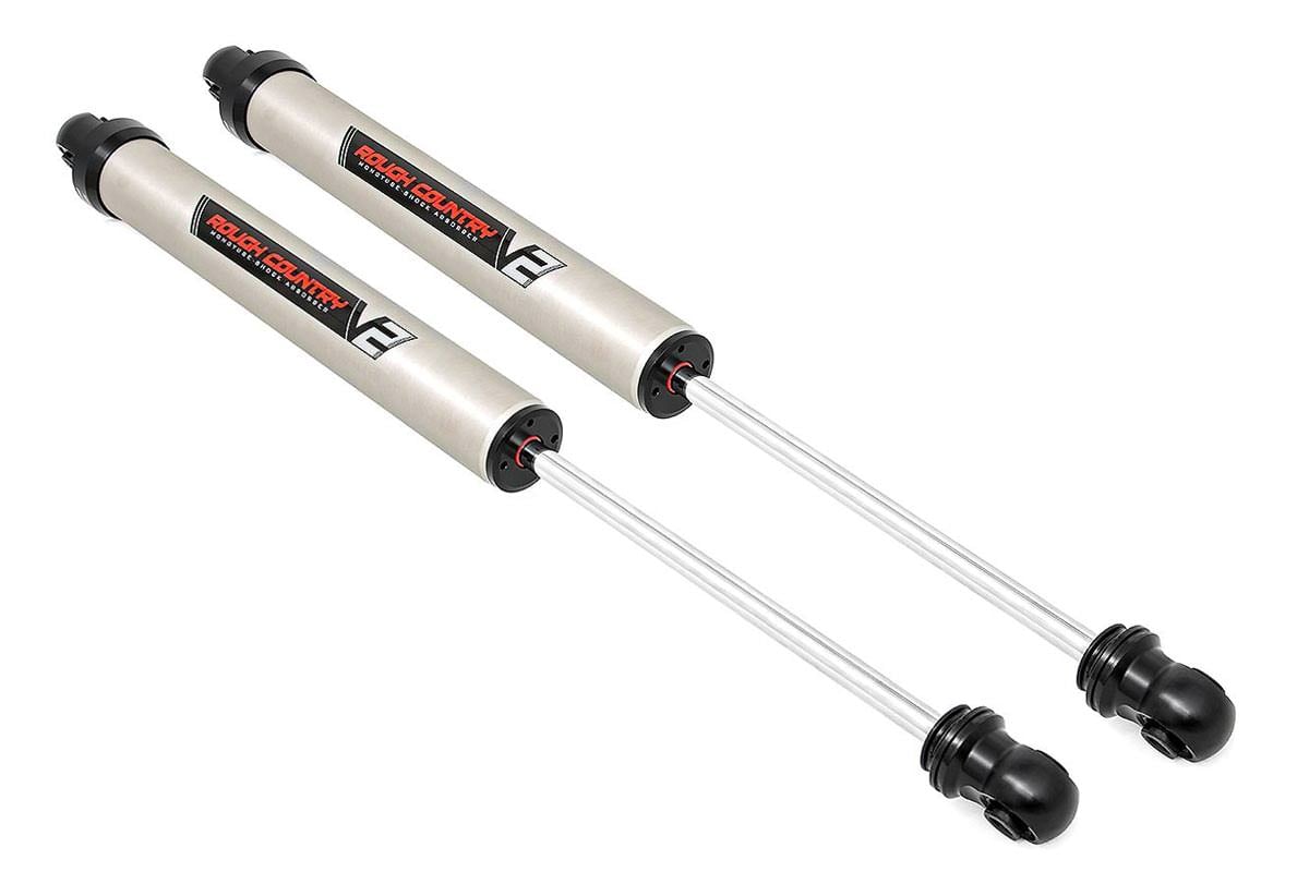 V2 Rear Shocks | 0-3.5" | Ford F-150 (09-26)/Raptor (10-25)