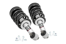 Rough Country Loaded Strut Pair Stock | Chevy/GMC 1500 2WD/4WD (14-18 & Classic) 501096