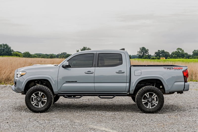 Tacoma (16-23) 2WD/4WD Basic Package