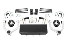 3 Inch Lift Kit | Nissan Titan XD 2WD/4WD (2016-2024)