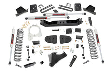 6 Inch Lift Kit | Diesel | No OVLD | M1 | Ford F-250/F-350 Super Duty (23-26)