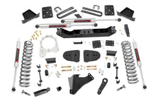 6 Inch Lift Kit | No OVLDS | M1 | Ford F-250/F-350 Super Duty 4WD (2023-2026)