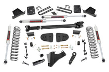 6 Inch Lift Kit | No OVLDS | D/S | M1 | Ford F-250/F-350 Super Duty (23-26)