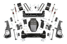 5 Inch Lift Kit | NTD | M1 | w/ Overloads | Chevy/GMC 2500HD/3500HD (20-26)