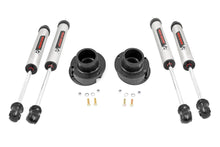 2.5 Inch Leveling Kit | RR Leaf | V2 | Ram 2500 (14-26)/3500 (13-26)